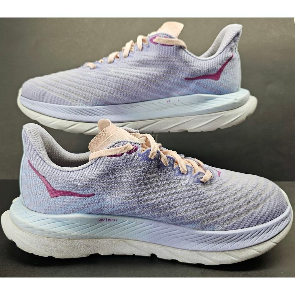 Hoka Women 9.5 Comfy footwear - Picture 3 of 11